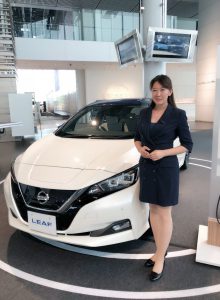 井原慶子が日産自動車株式会社の社外取締役に最年少、女性初で就任